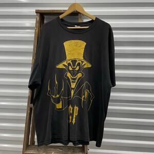 Vintage 2003 Insane Clown Posse Grunge Ring Master T-shirt